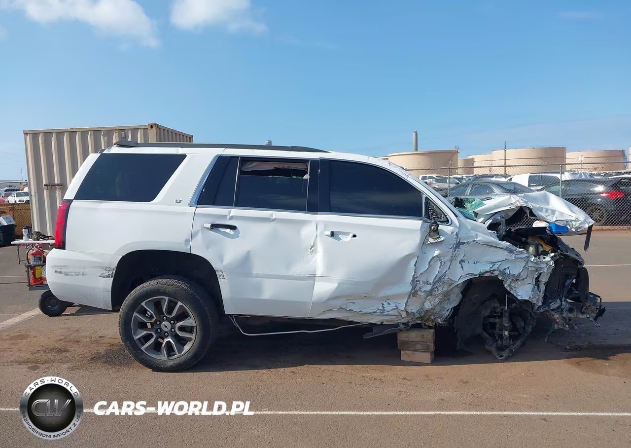 2020 Chevrolet Tahoe 2Wd Lt VIN:1GNSCBKC7LR182354 - 13