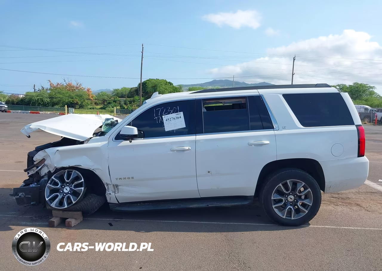 2020 Chevrolet Tahoe 2Wd Lt VIN:1GNSCBKC7LR182354 - 14