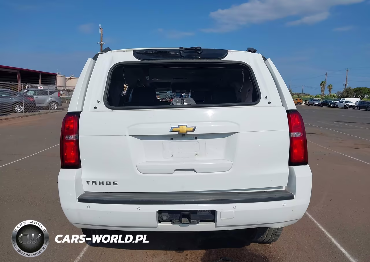 2020 Chevrolet Tahoe 2Wd Lt VIN:1GNSCBKC7LR182354 - 16
