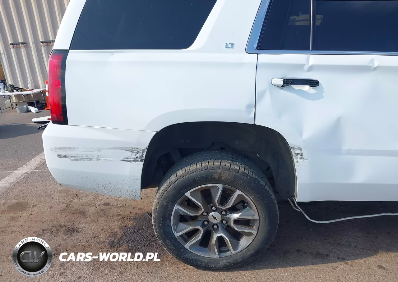 2020 Chevrolet Tahoe 2Wd Lt VIN:1GNSCBKC7LR182354 - 20
