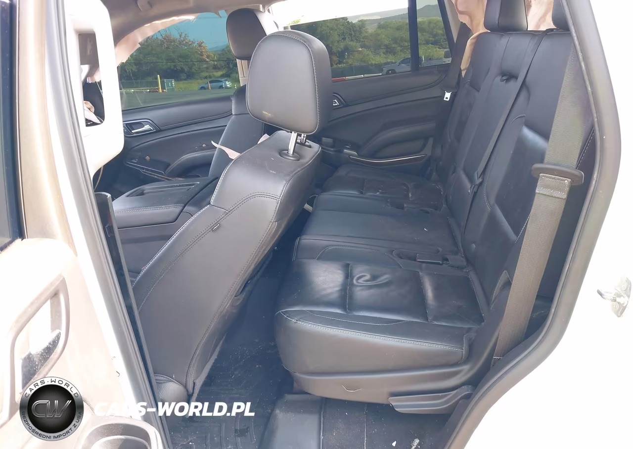2020 Chevrolet Tahoe 2Wd Lt VIN:1GNSCBKC7LR182354 - 8