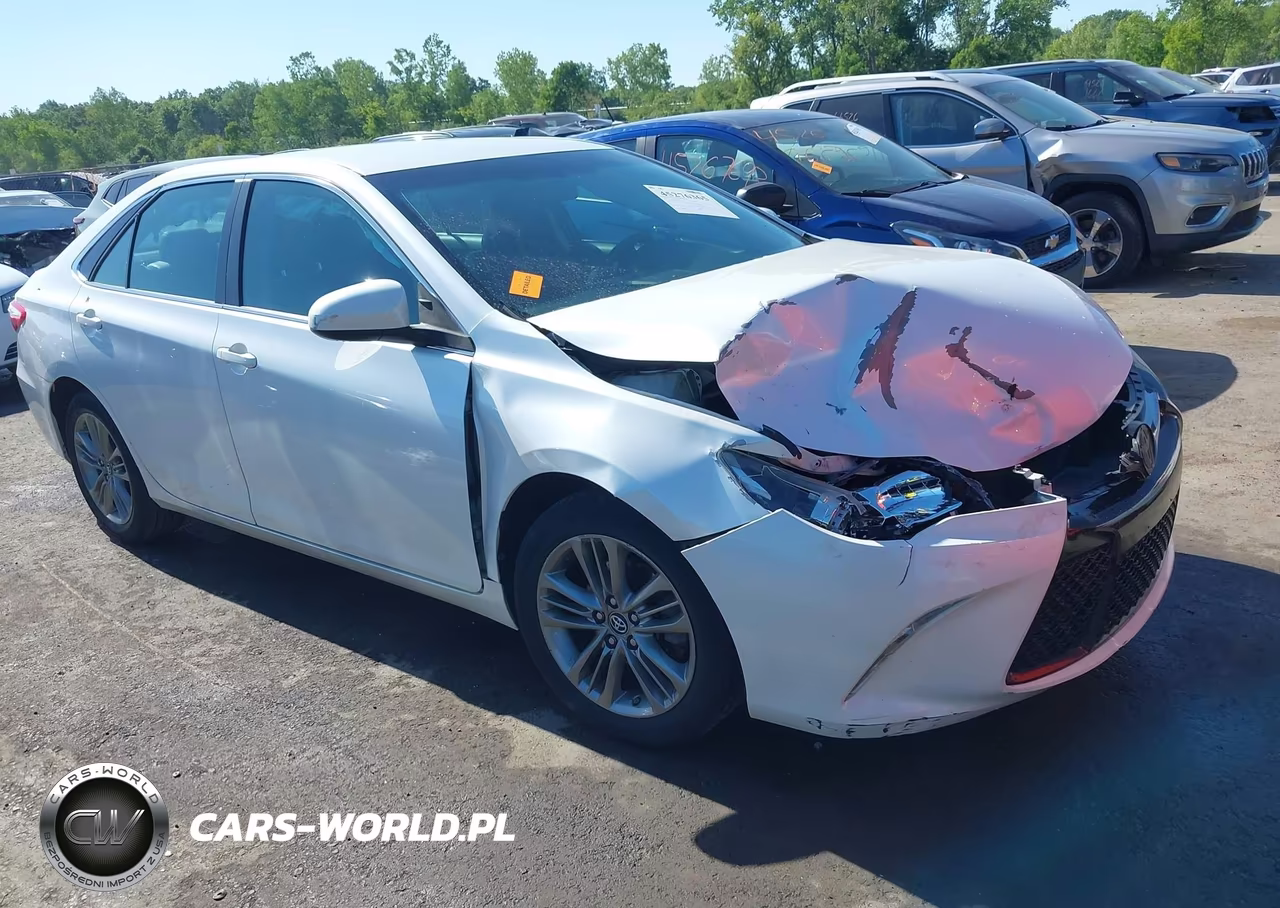 2017 Toyota Camry Se – zdjęcie 1 z 16