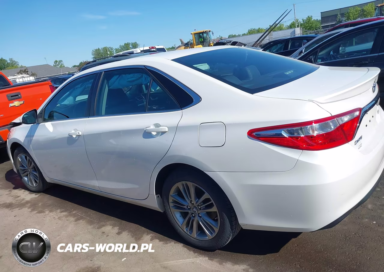 2017 Toyota Camry Se VIN:4T1BF1FK7HU310670 - 14