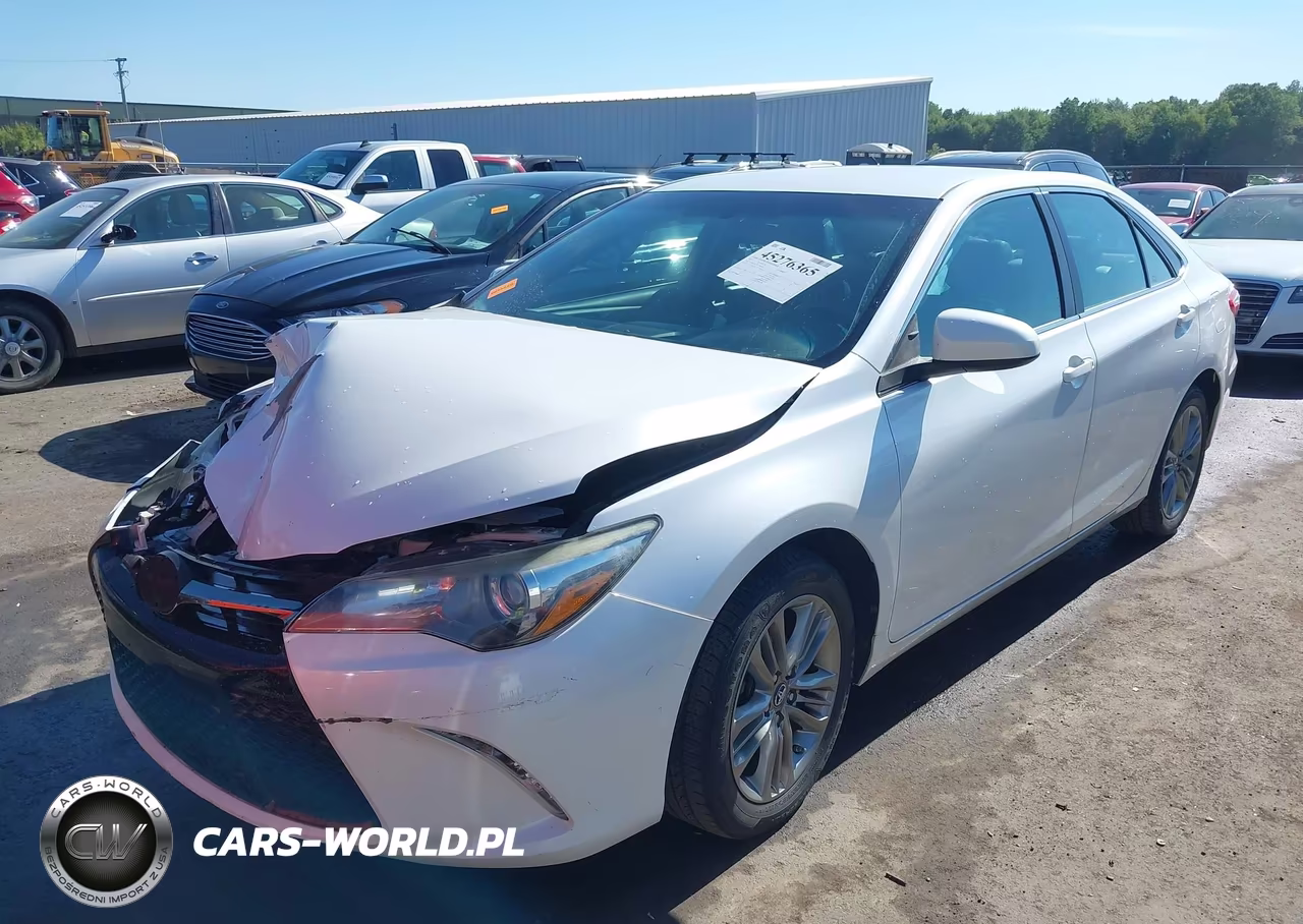 2017 Toyota Camry Se VIN:4T1BF1FK7HU310670 - 2