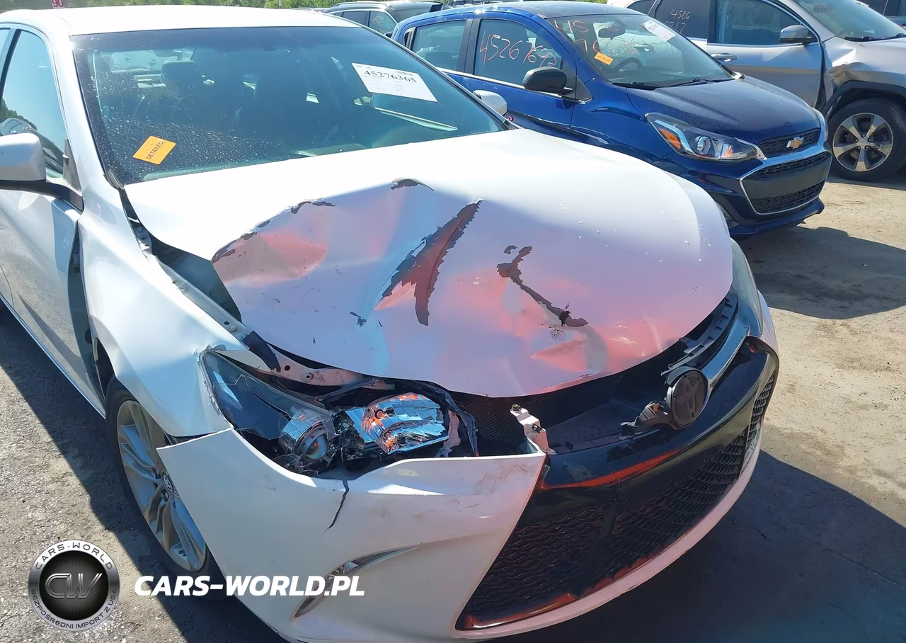 2017 Toyota Camry Se VIN:4T1BF1FK7HU310670 - 6