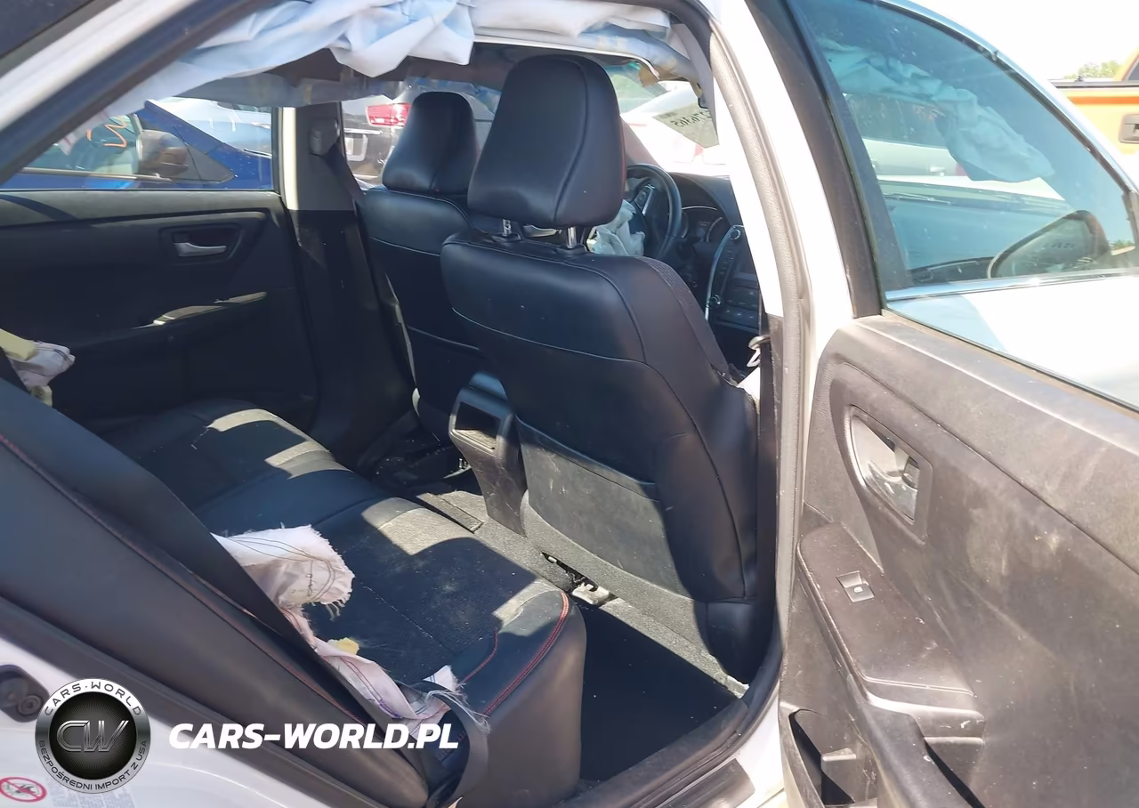 2017 Toyota Camry Se VIN:4T1BF1FK7HU310670 - 8