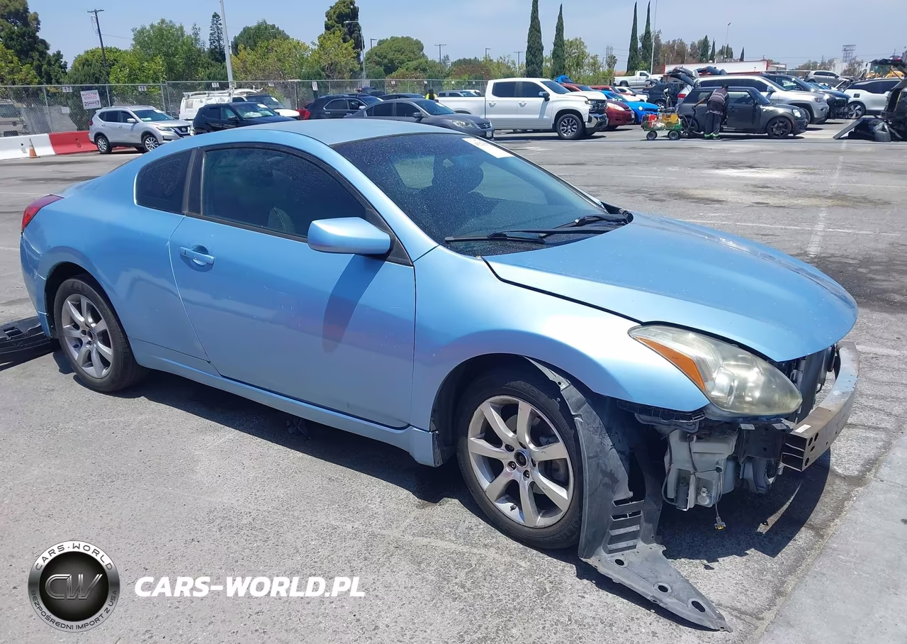 2011 Nissan Altima 2.5 S