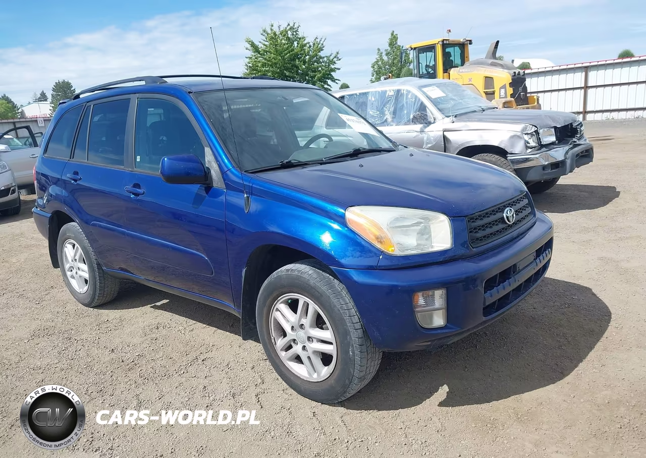 2002 Toyota Rav4