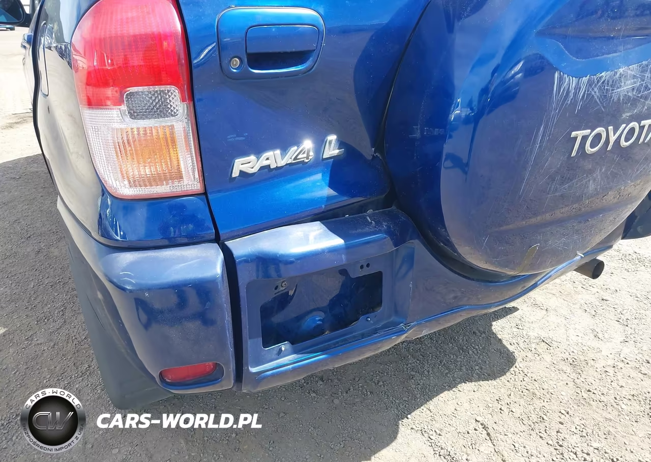 2002 Toyota Rav4 VIN:JTEGH20V320047522 - 12
