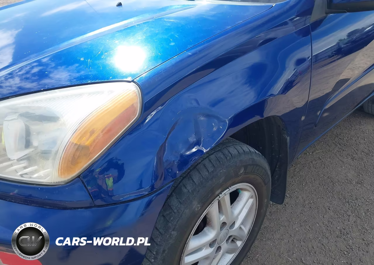 2002 Toyota Rav4 VIN:JTEGH20V320047522 - 13