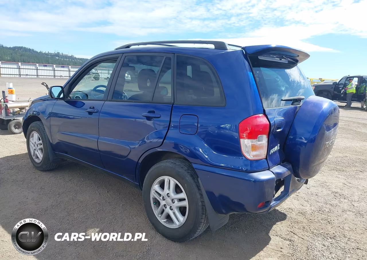 2002 Toyota Rav4 VIN:JTEGH20V320047522 - 3