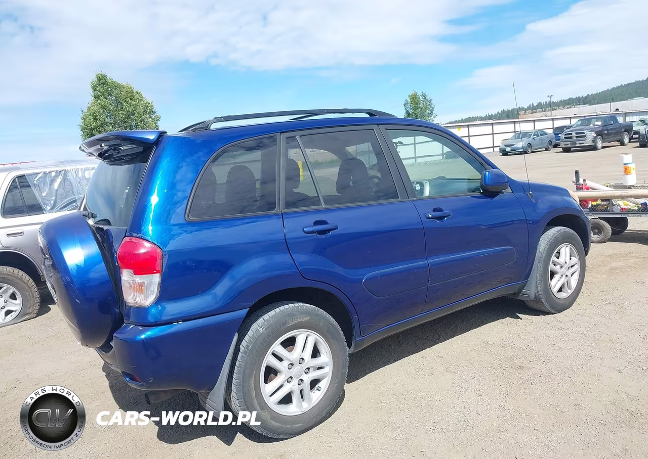 2002 Toyota Rav4 VIN:JTEGH20V320047522 - 4