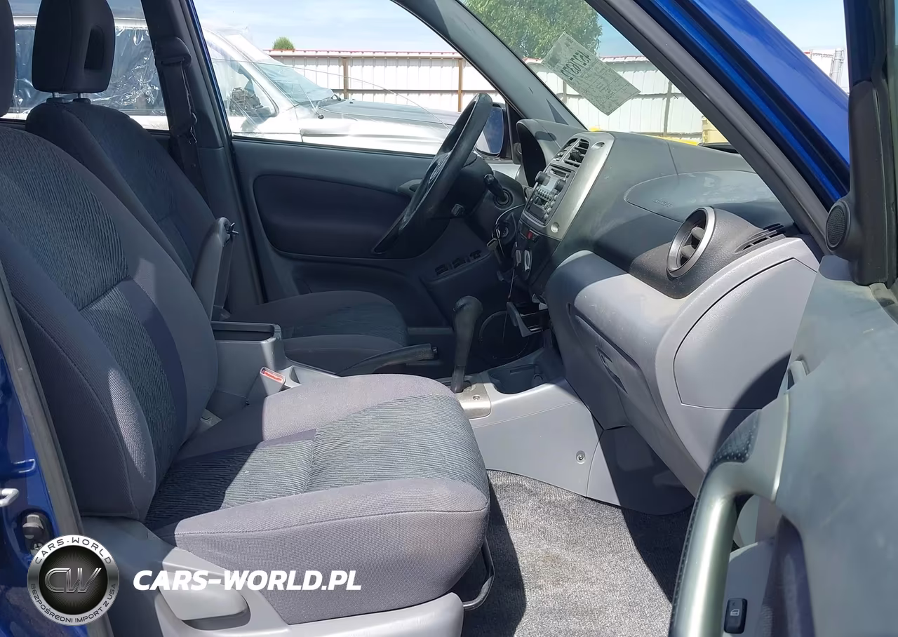 2002 Toyota Rav4 VIN:JTEGH20V320047522 - 5