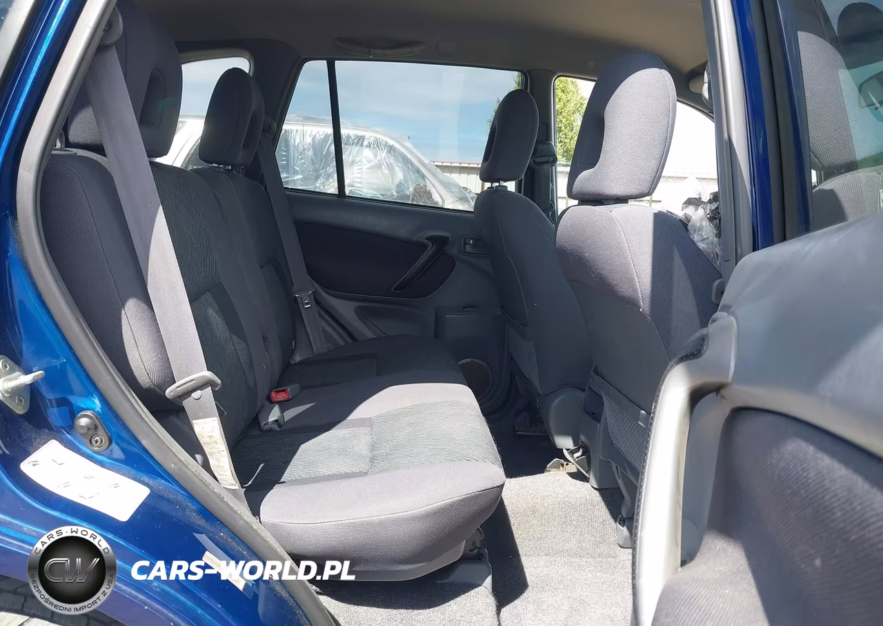 2002 Toyota Rav4 VIN:JTEGH20V320047522 - 8