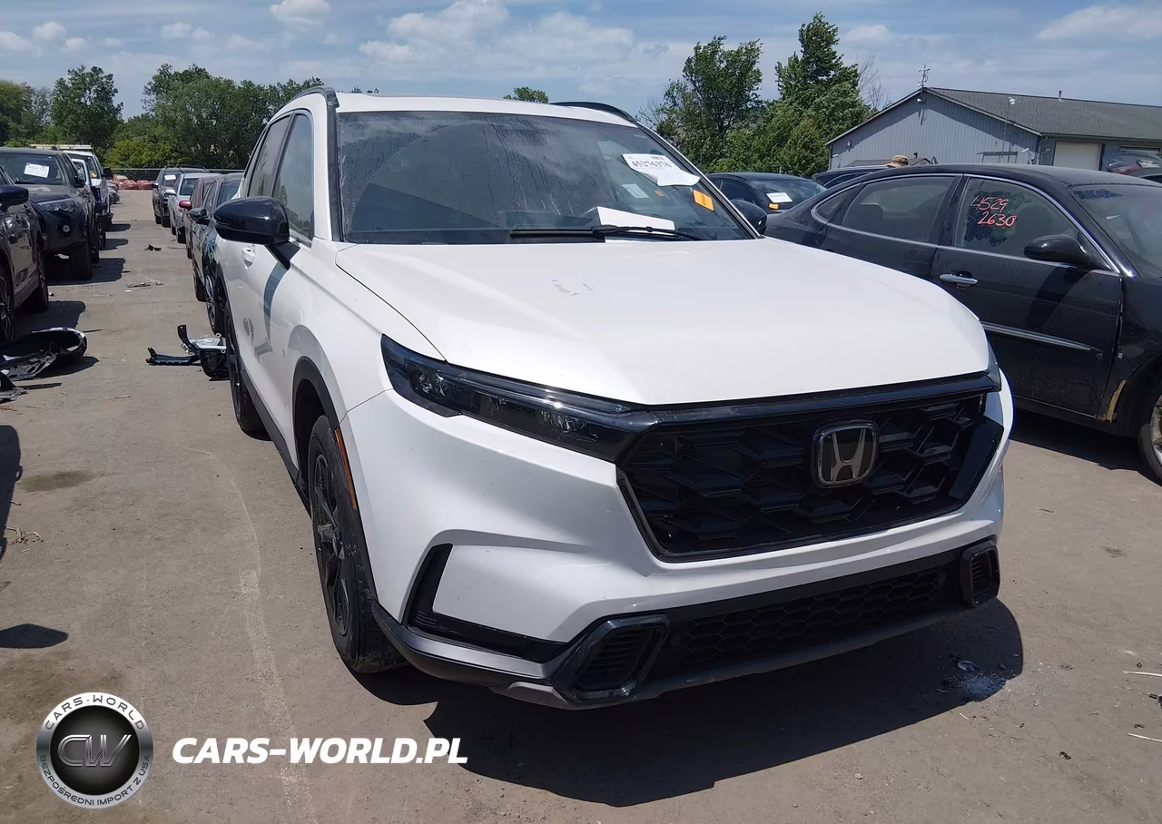 2025 Honda Cr-V Hybrid Sport-L – zdjęcie 1 z 18