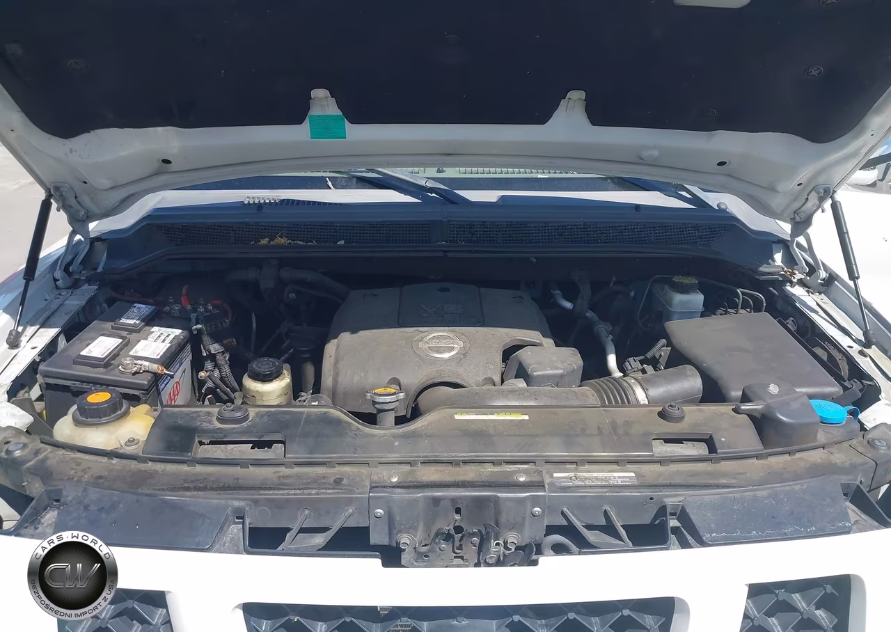2011 Nissan Armada Sv VIN:5N1AA0NC2BN611461 - 10