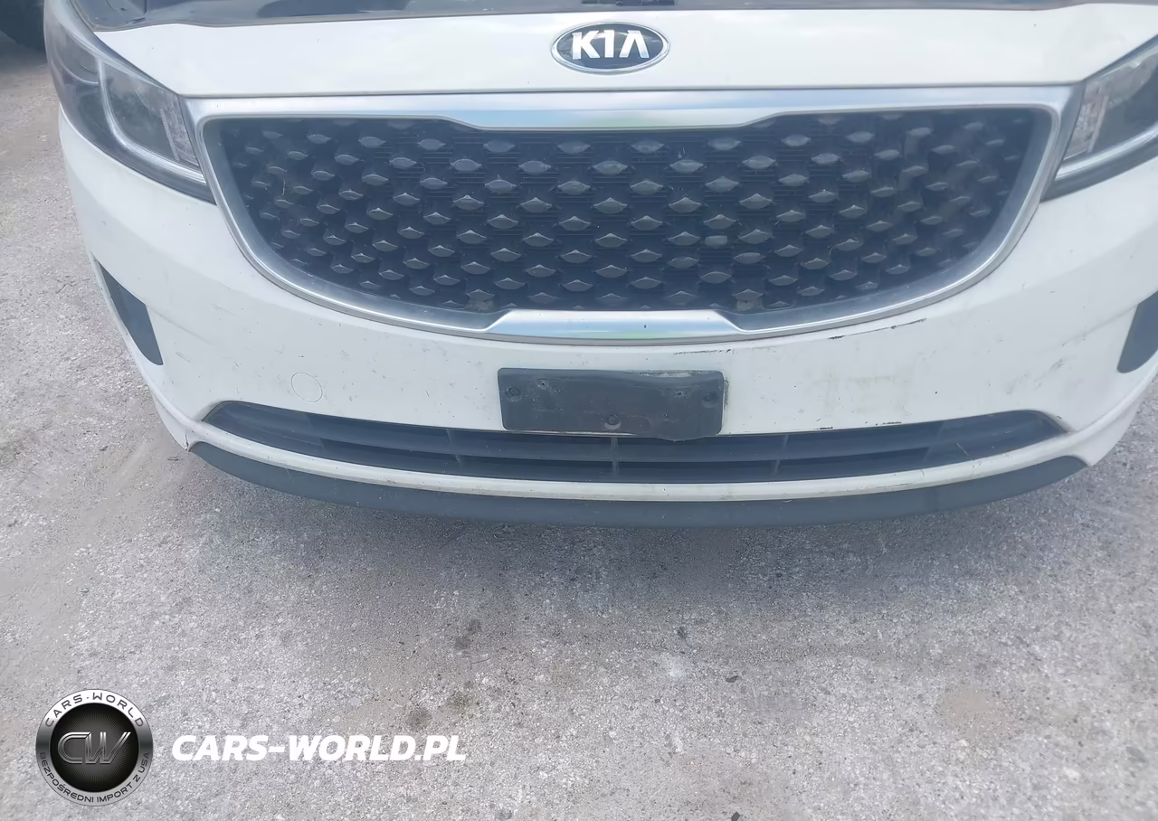 2016 Kia Sedona Lx VIN:KNDMB5C16G6099962 - 6