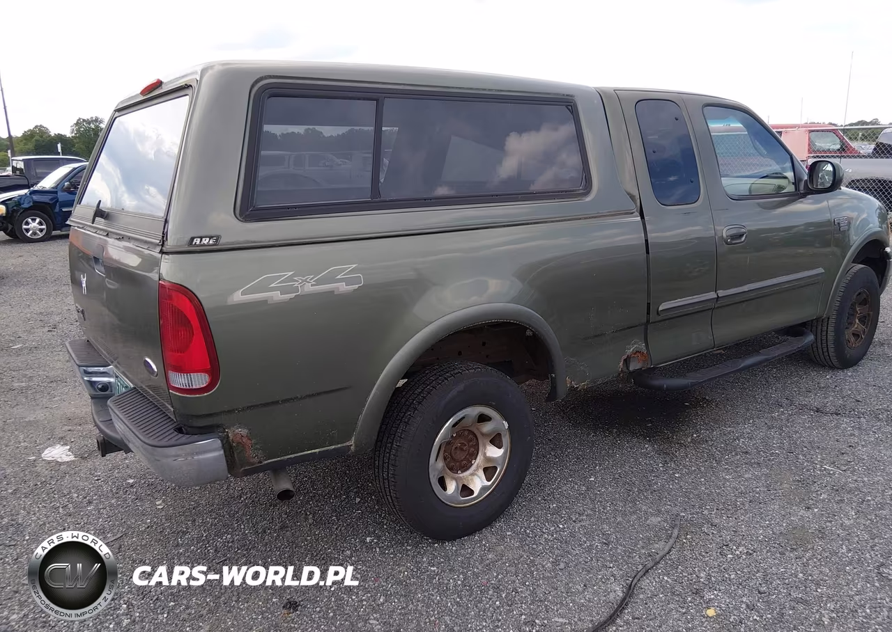 2002 Ford F-150 Lariat-Xl-Xlt VIN:1FTPX18L42NA00197 - 4