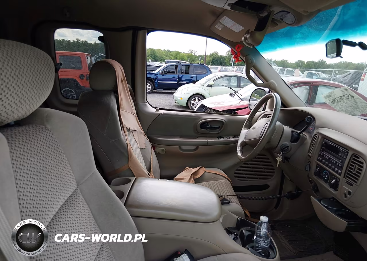 2002 Ford F-150 Lariat-Xl-Xlt VIN:1FTPX18L42NA00197 - 5