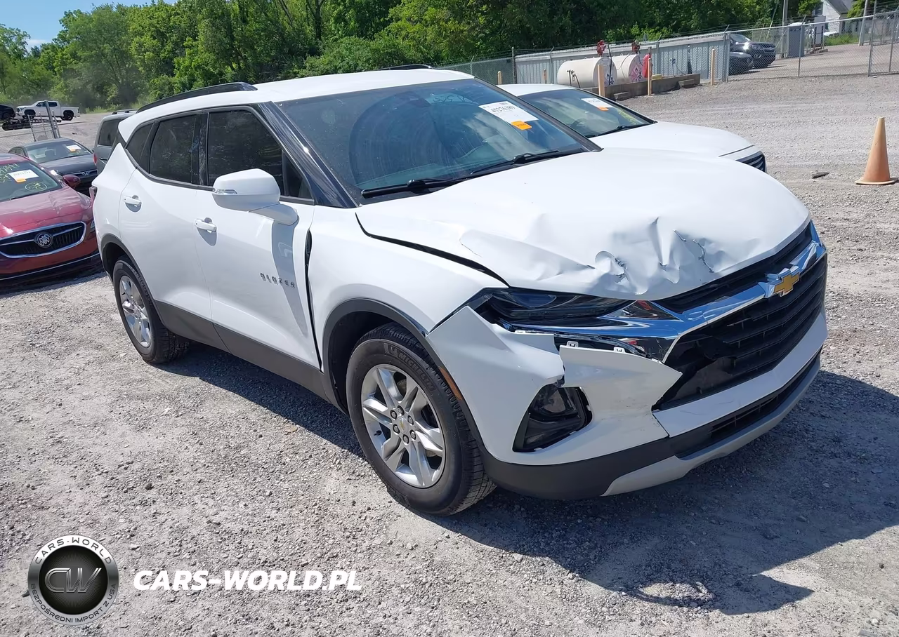 2021 Chevrolet Blazer Fwd 2Lt – zdjęcie 1 z 16