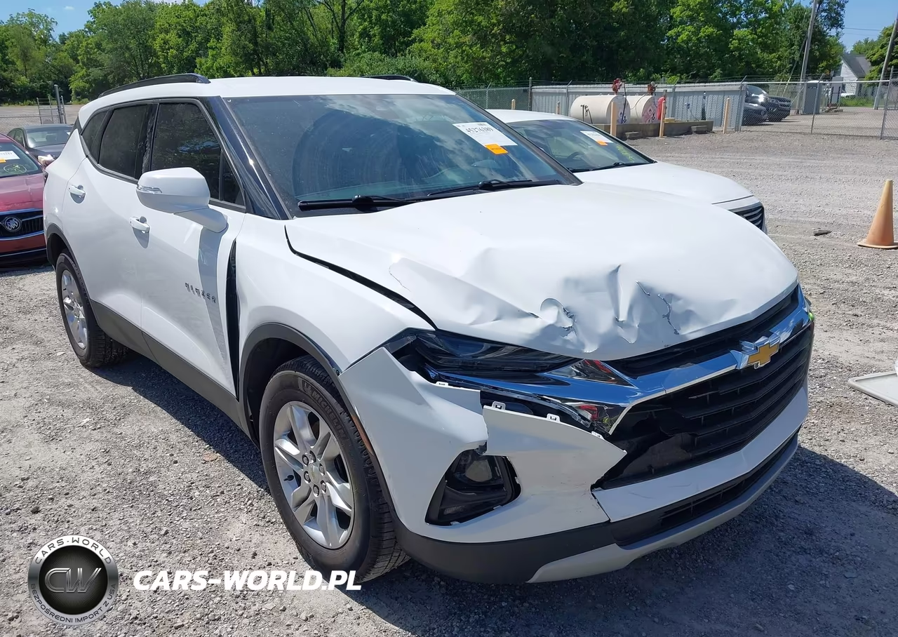 2021 Chevrolet Blazer Fwd 2Lt VIN:3GNKBCRS9MS549498 - 6