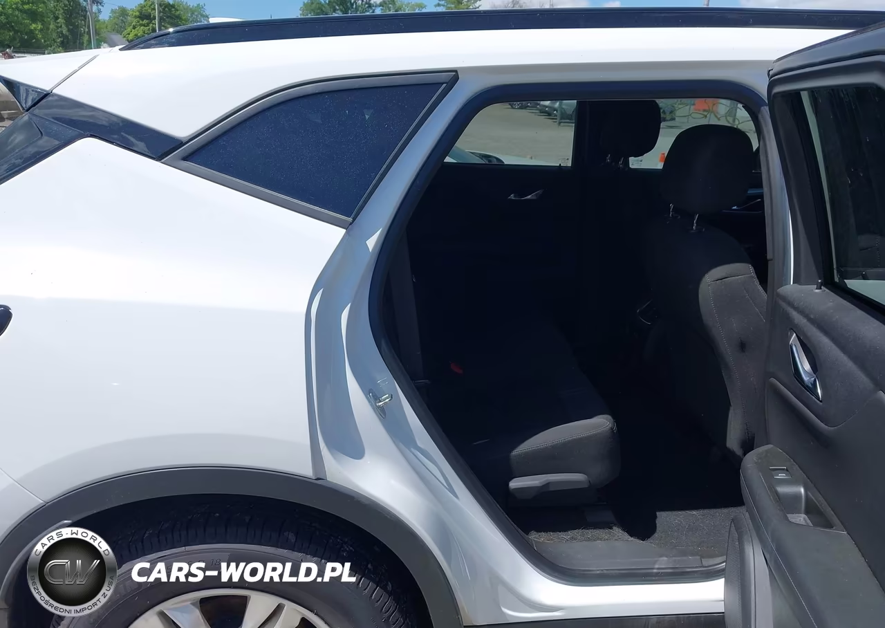 2021 Chevrolet Blazer Fwd 2Lt VIN:3GNKBCRS9MS549498 - 8