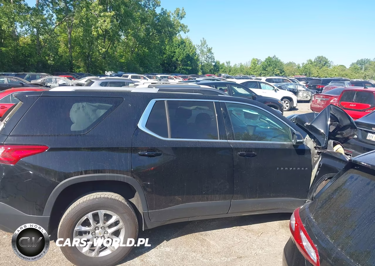 2018 Chevrolet Traverse 1Lt VIN:1GNERGKW2JJ126885 - 14