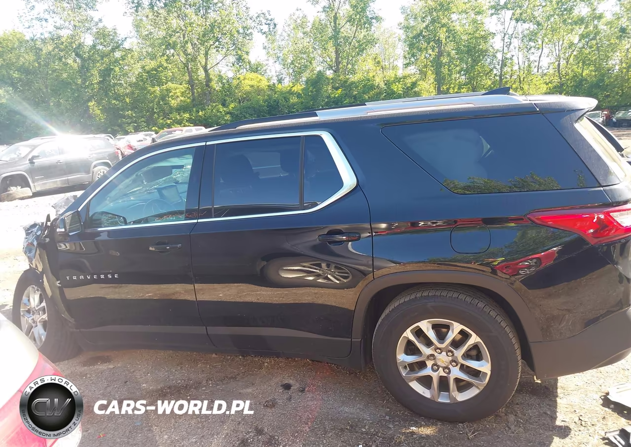 2018 Chevrolet Traverse 1Lt VIN:1GNERGKW2JJ126885 - 15