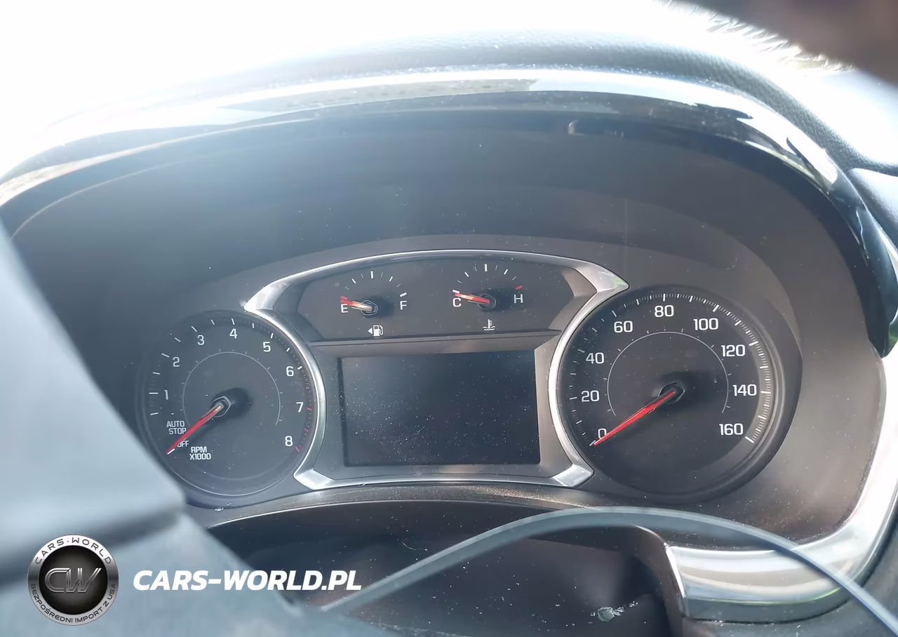 2018 Chevrolet Traverse 1Lt VIN:1GNERGKW2JJ126885 - 7