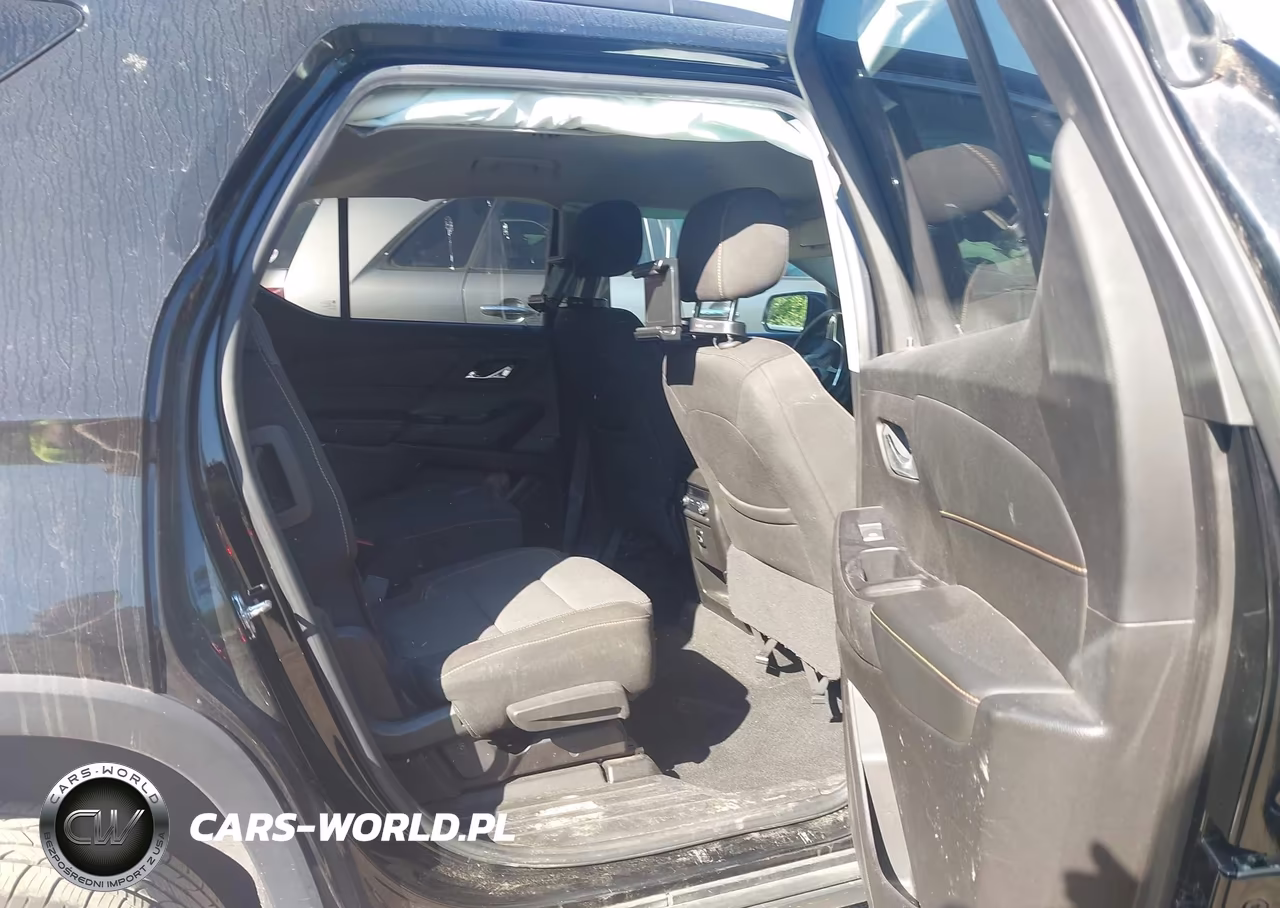 2018 Chevrolet Traverse 1Lt VIN:1GNERGKW2JJ126885 - 8