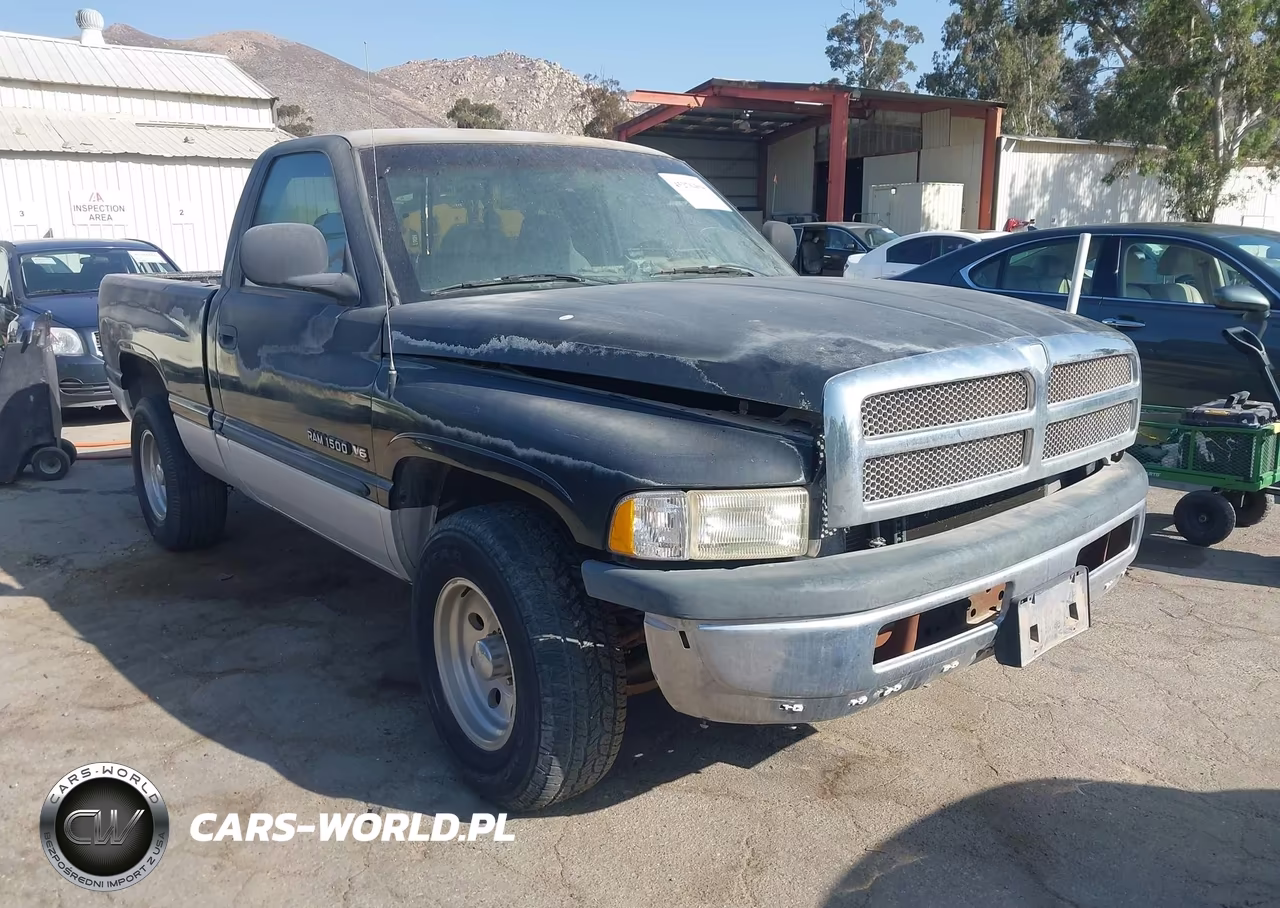 2001 Dodge Ram 1500 St-Ws
