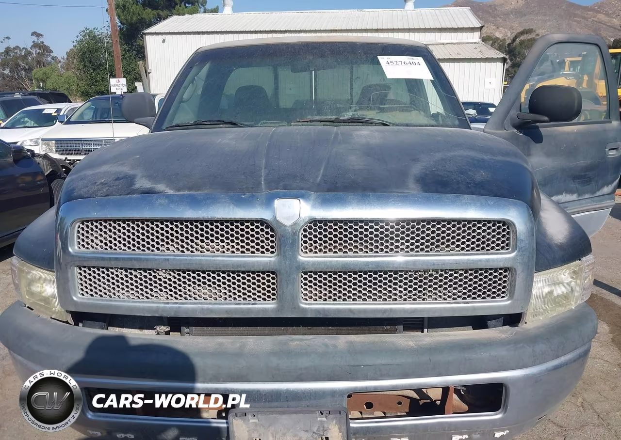 2001 Dodge Ram 1500 St-Ws VIN:1B7HC16X11S300270 - 6