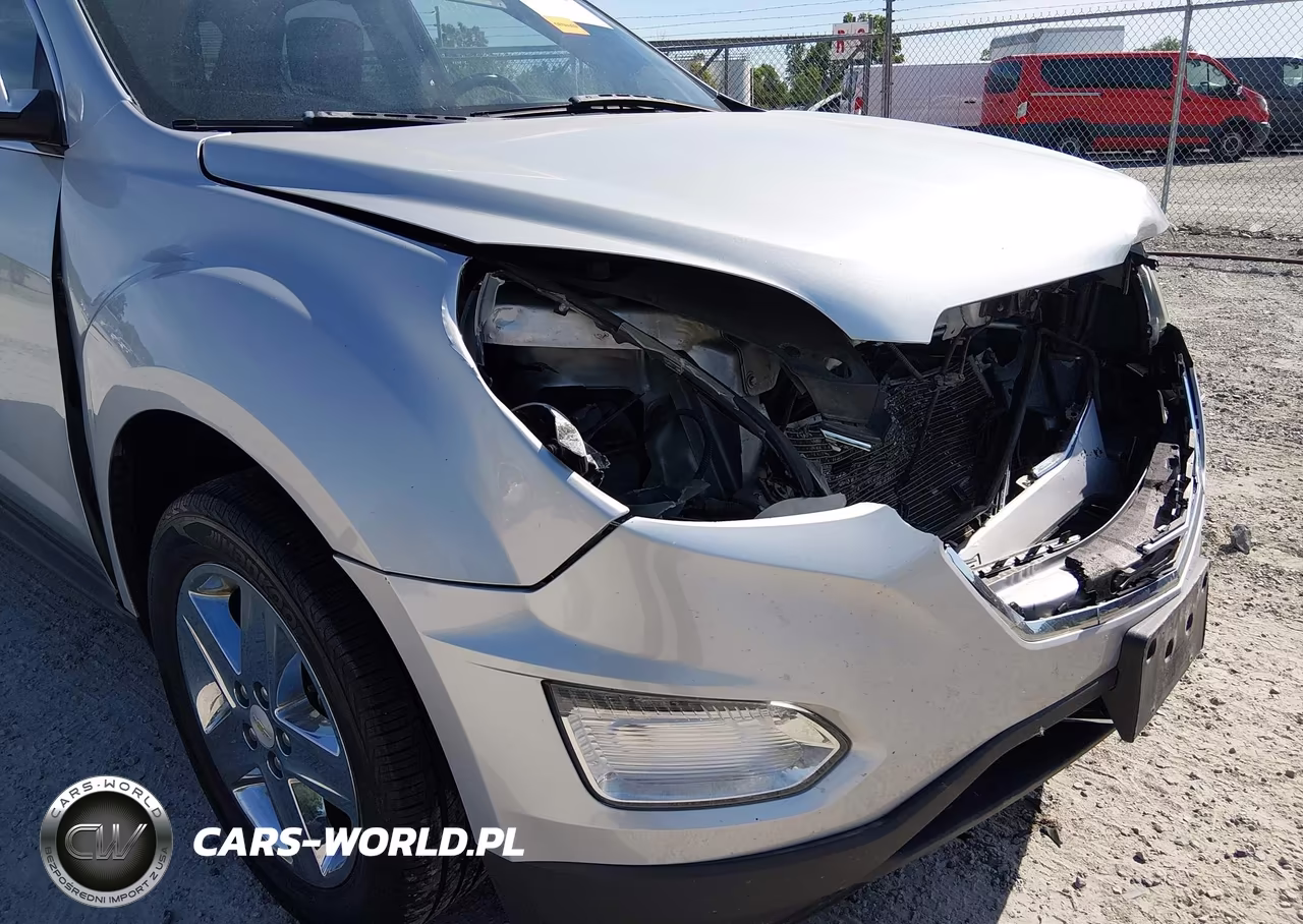 2016 Chevrolet Equinox Lt VIN:2GNALCEK0G1131815 - 6