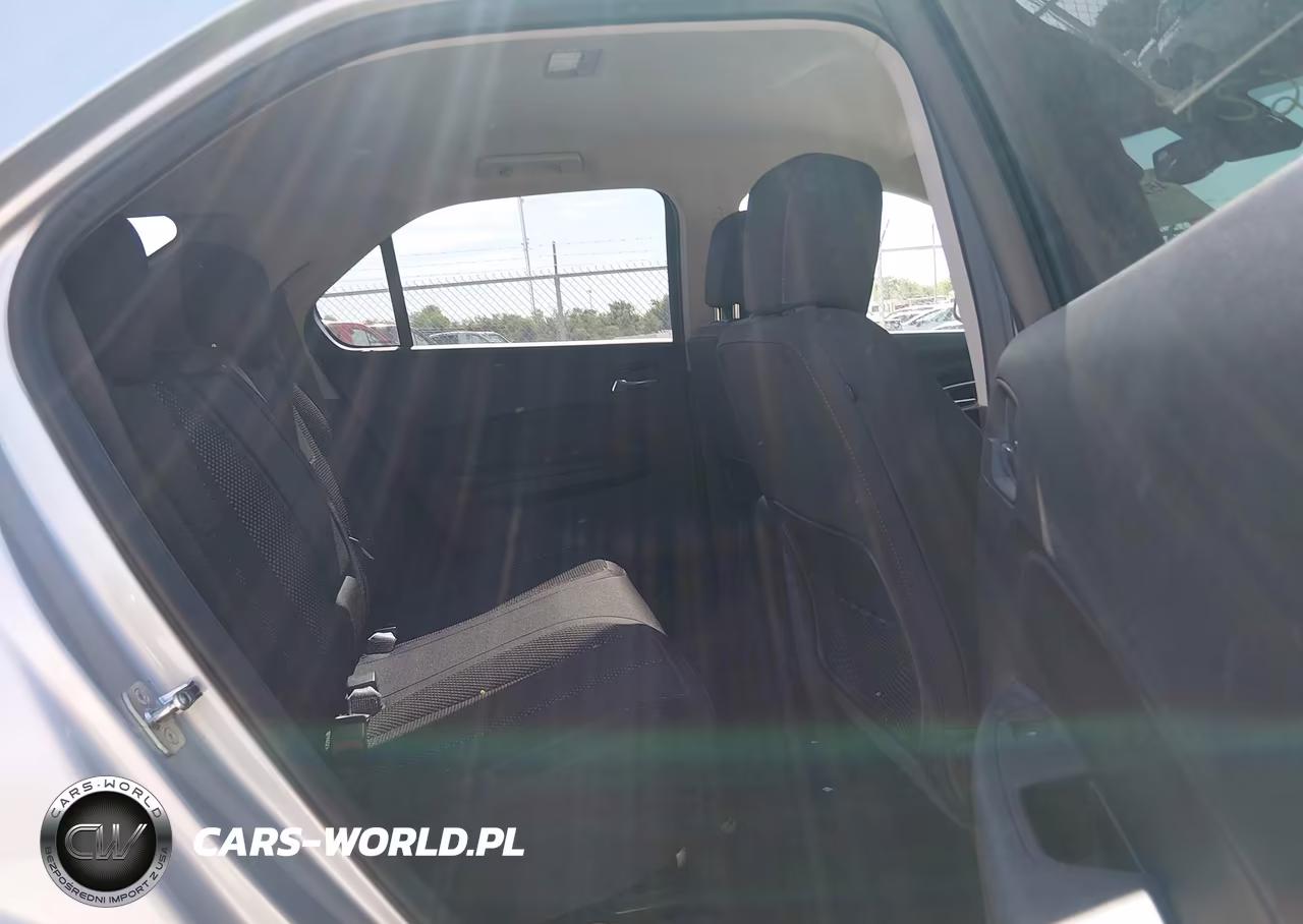 2016 Chevrolet Equinox Lt VIN:2GNALCEK0G1131815 - 8