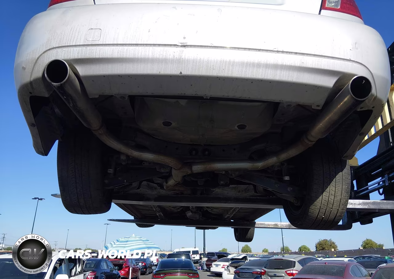 2008 Subaru Impreza (Natl) Wrx VIN:JF1GE74688G514095 - 14