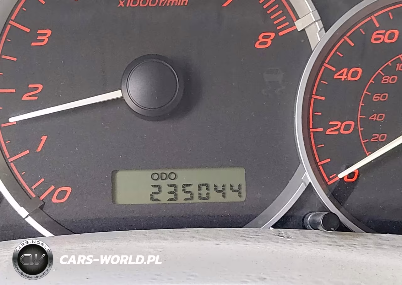 2008 Subaru Impreza (Natl) Wrx VIN:JF1GE74688G514095 - 7
