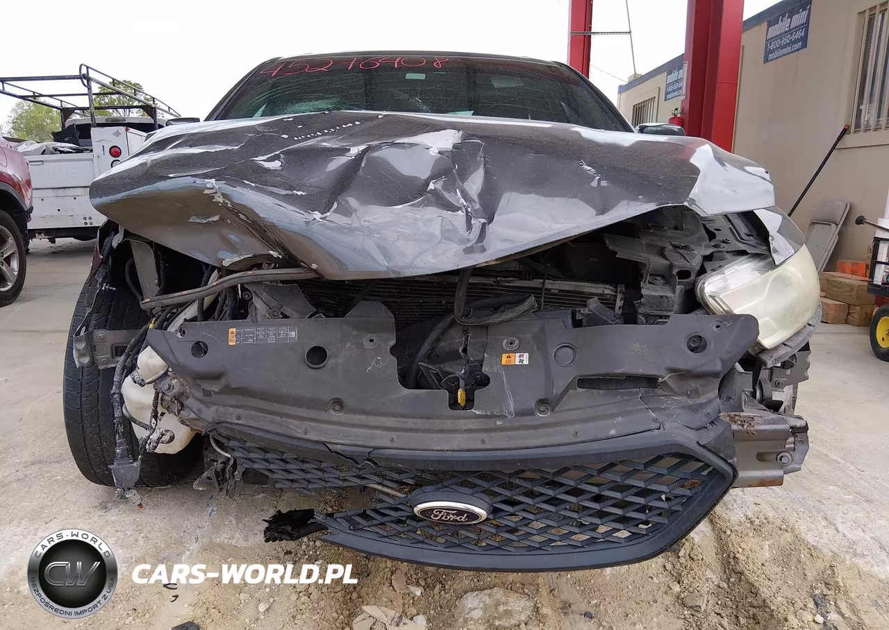 2013 Ford Police Interceptor VIN:1FAHP2L86DG213193 - 6
