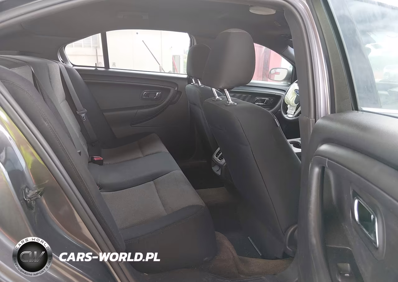 2013 Ford Police Interceptor VIN:1FAHP2L86DG213193 - 8