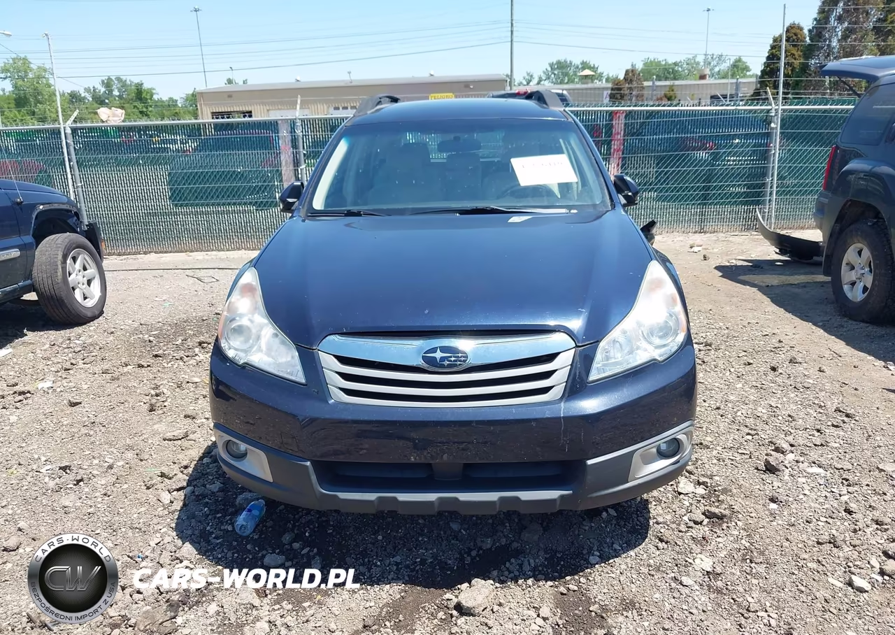 2012 Subaru Outback 2.5I VIN:4S4BRCAC6C3212764 - 13