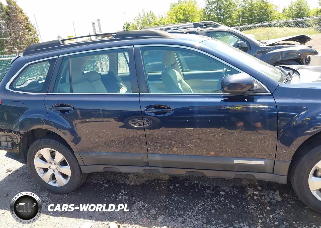 2012 Subaru Outback 2.5I VIN:4S4BRCAC6C3212764 - 14