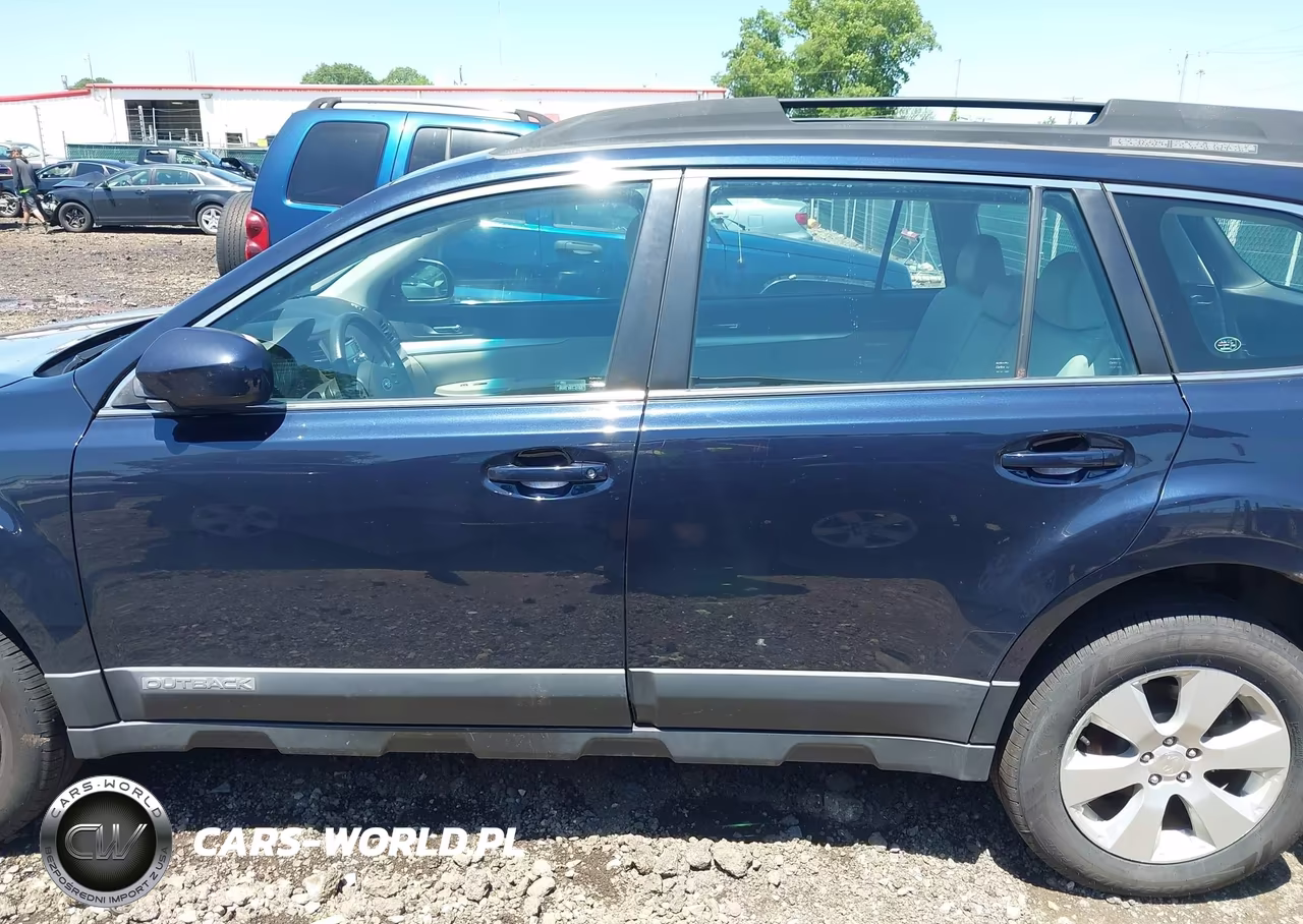 2012 Subaru Outback 2.5I VIN:4S4BRCAC6C3212764 - 15