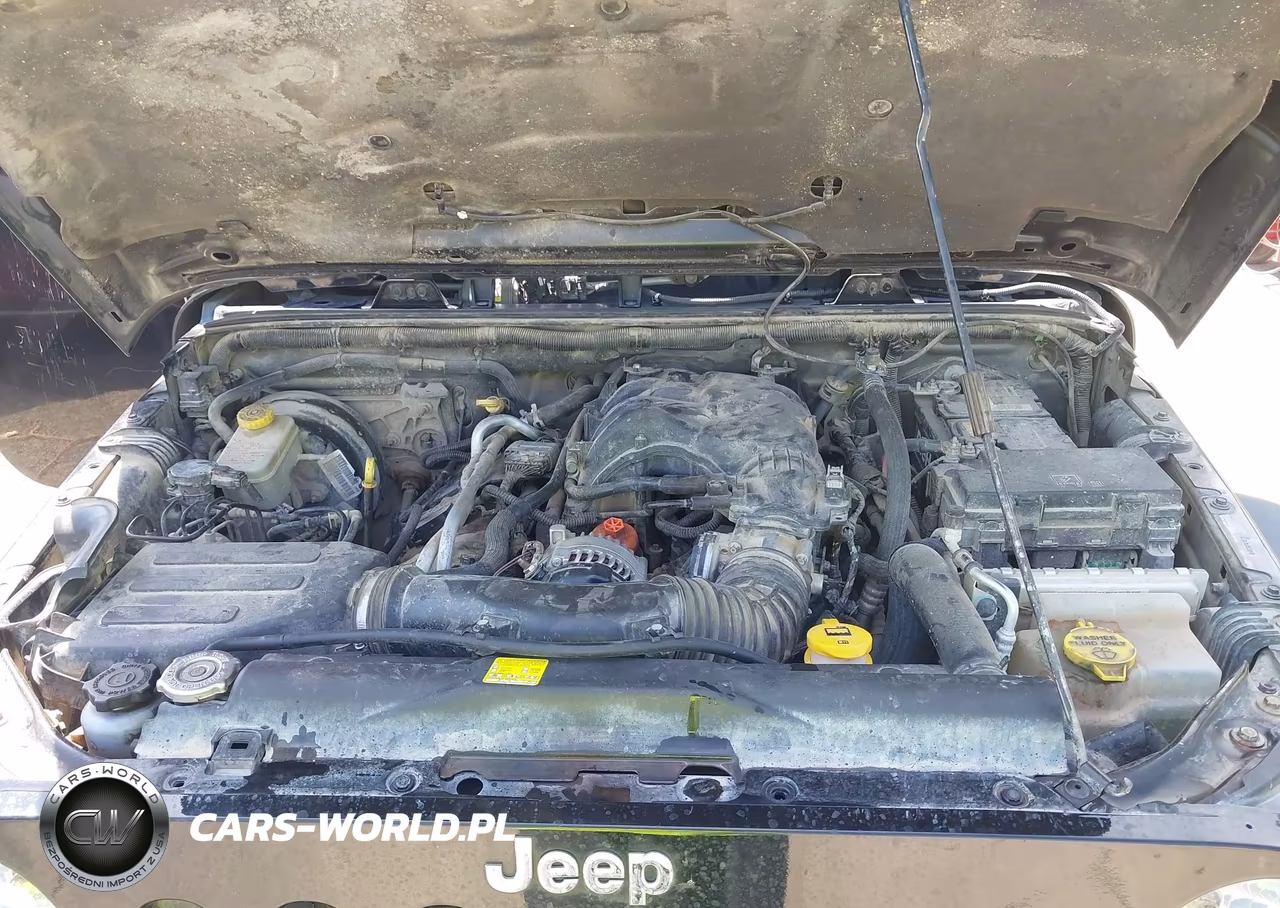 2014 Jeep Wrangler Unlimited Sport Rhd VIN:1C4BJWKG2EL257055 - 10