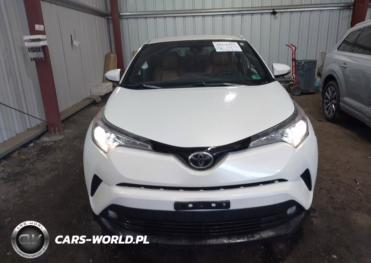 2018 Toyota C-Hr Xle Premium VIN:NMTKHMBX0JR013170 - 13