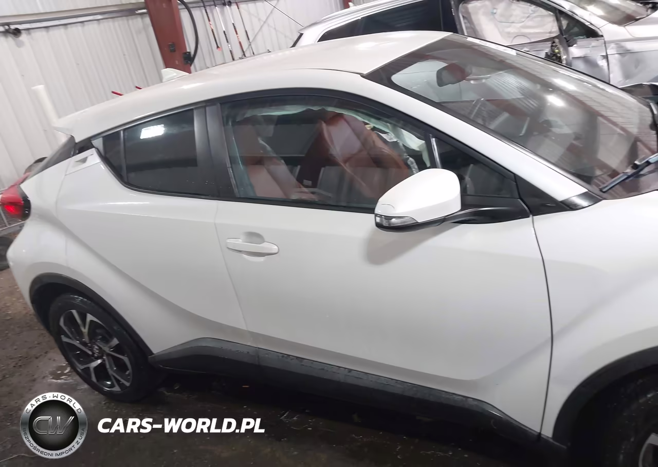 2018 Toyota C-Hr Xle Premium VIN:NMTKHMBX0JR013170 - 14