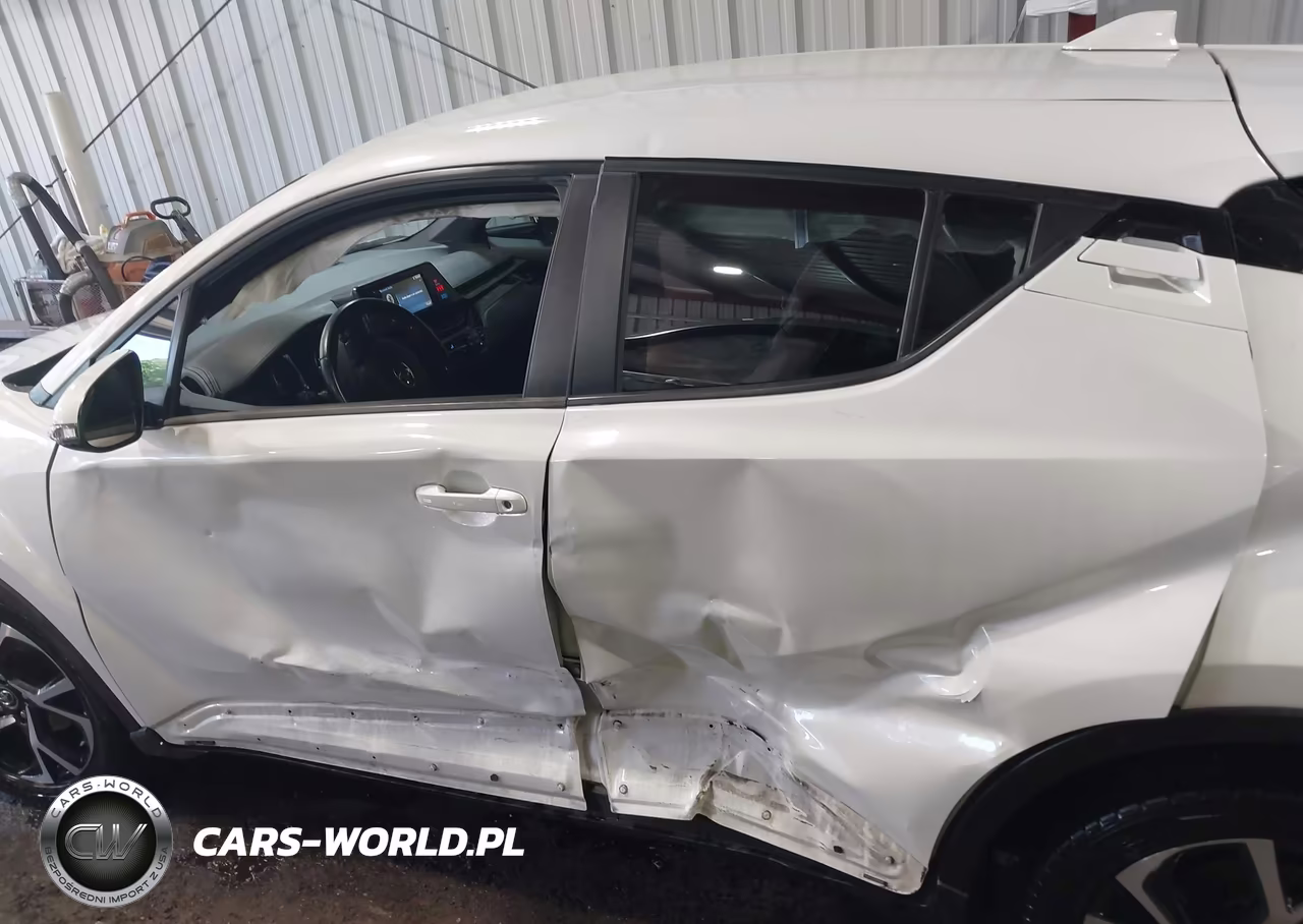 2018 Toyota C-Hr Xle Premium VIN:NMTKHMBX0JR013170 - 15