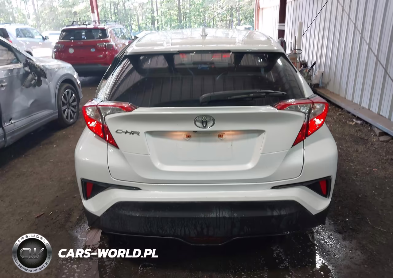 2018 Toyota C-Hr Xle Premium VIN:NMTKHMBX0JR013170 - 17