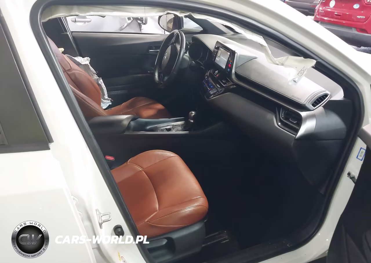 2018 Toyota C-Hr Xle Premium VIN:NMTKHMBX0JR013170 - 5