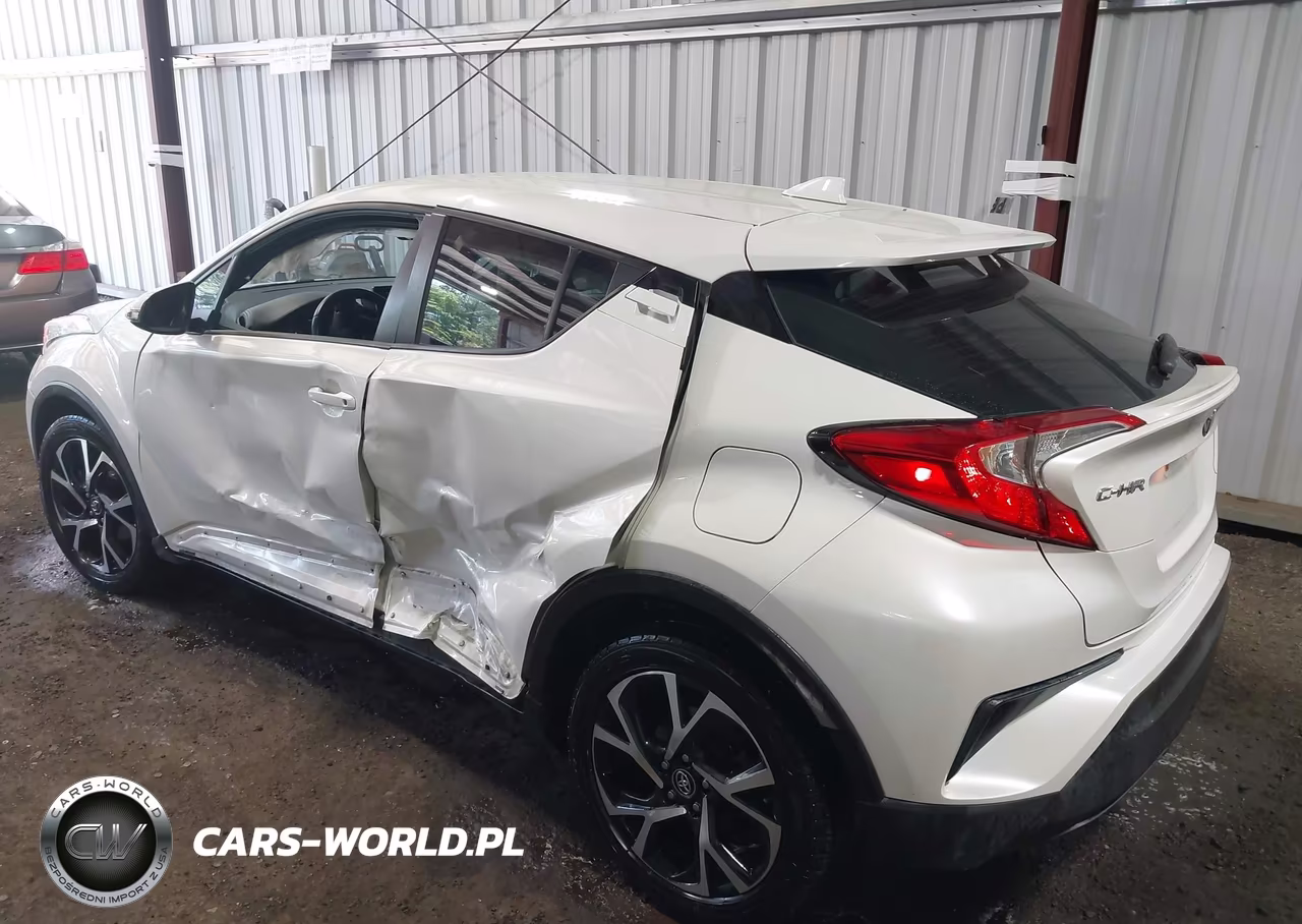 2018 Toyota C-Hr Xle Premium VIN:NMTKHMBX0JR013170 - 6