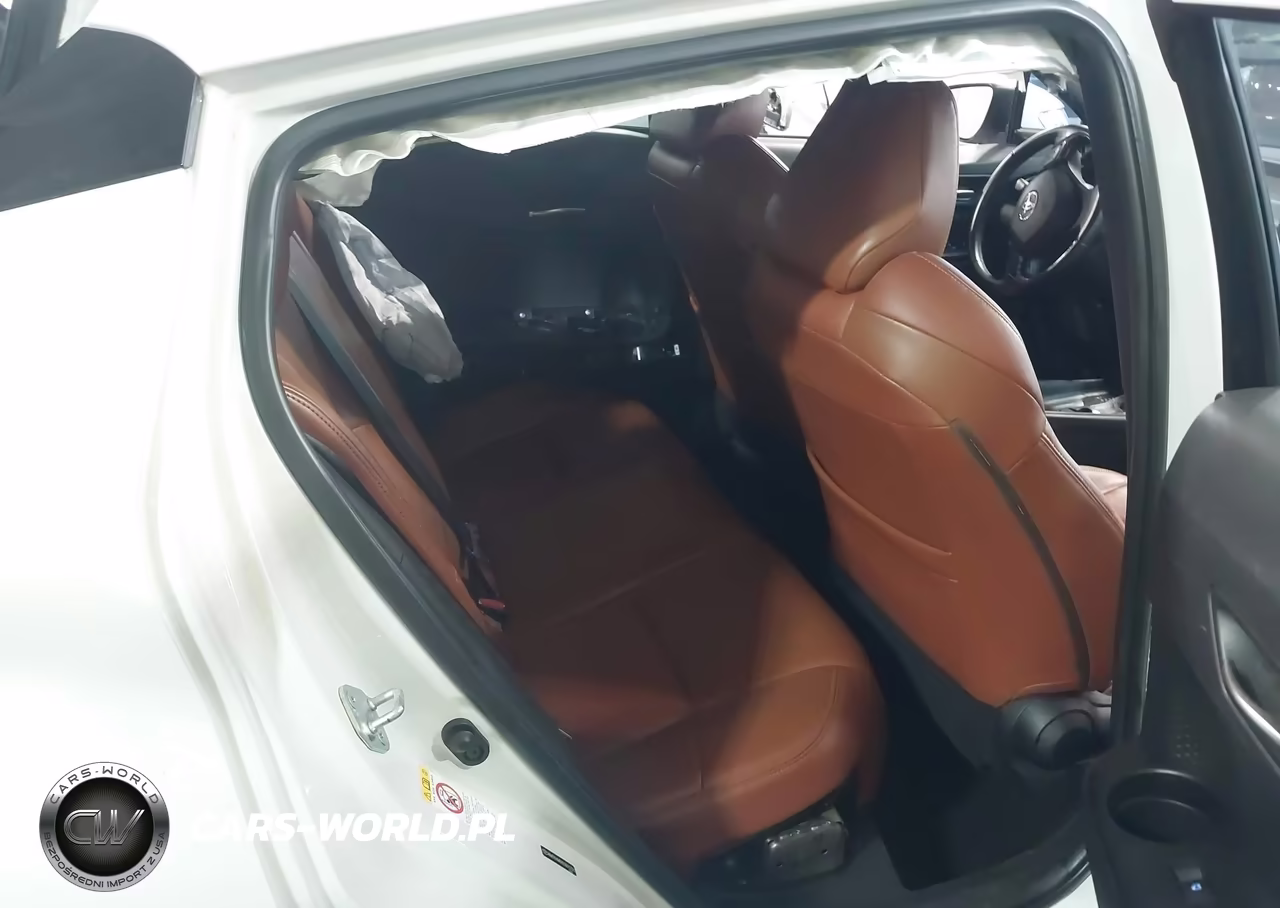 2018 Toyota C-Hr Xle Premium VIN:NMTKHMBX0JR013170 - 8