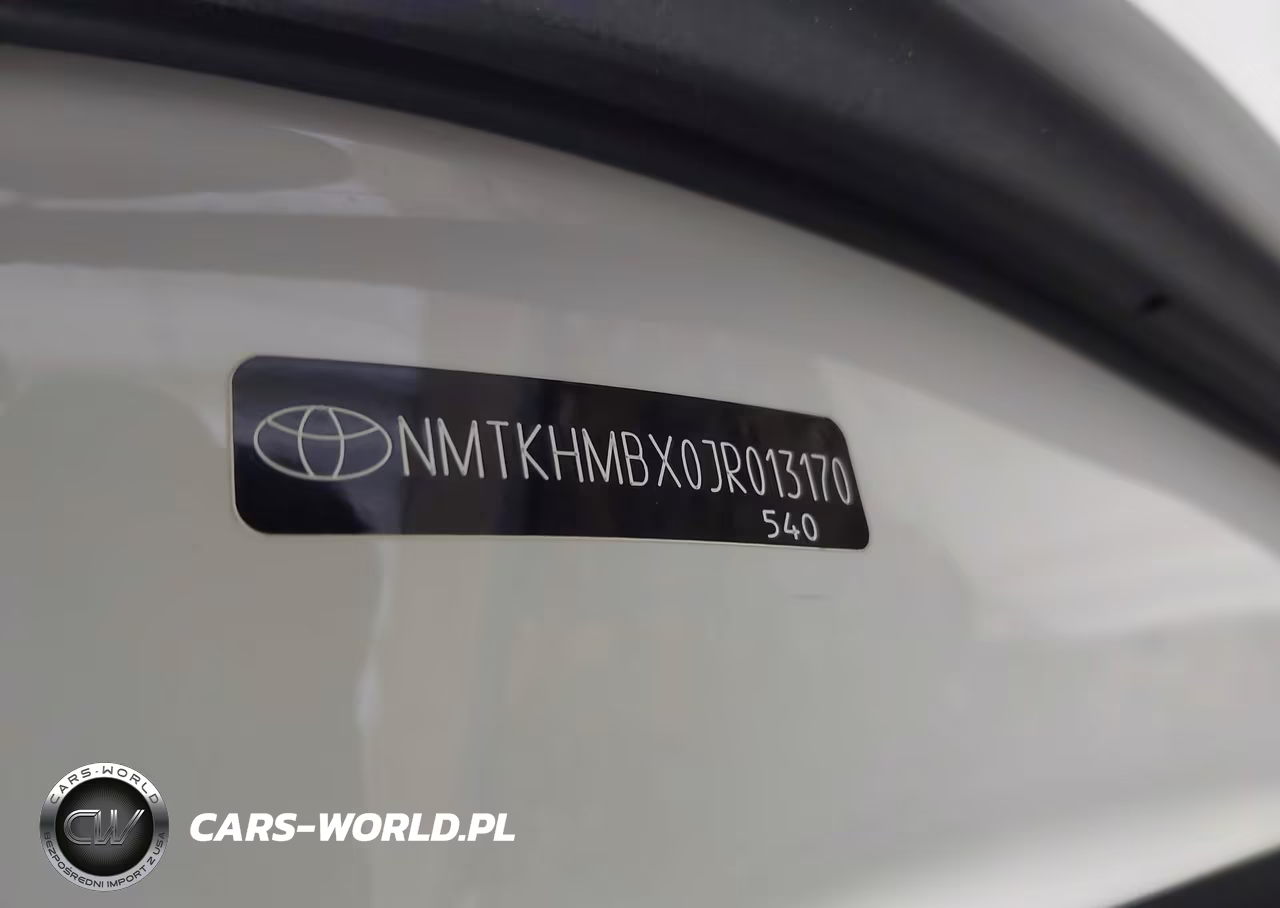 2018 Toyota C-Hr Xle Premium VIN:NMTKHMBX0JR013170 - 9